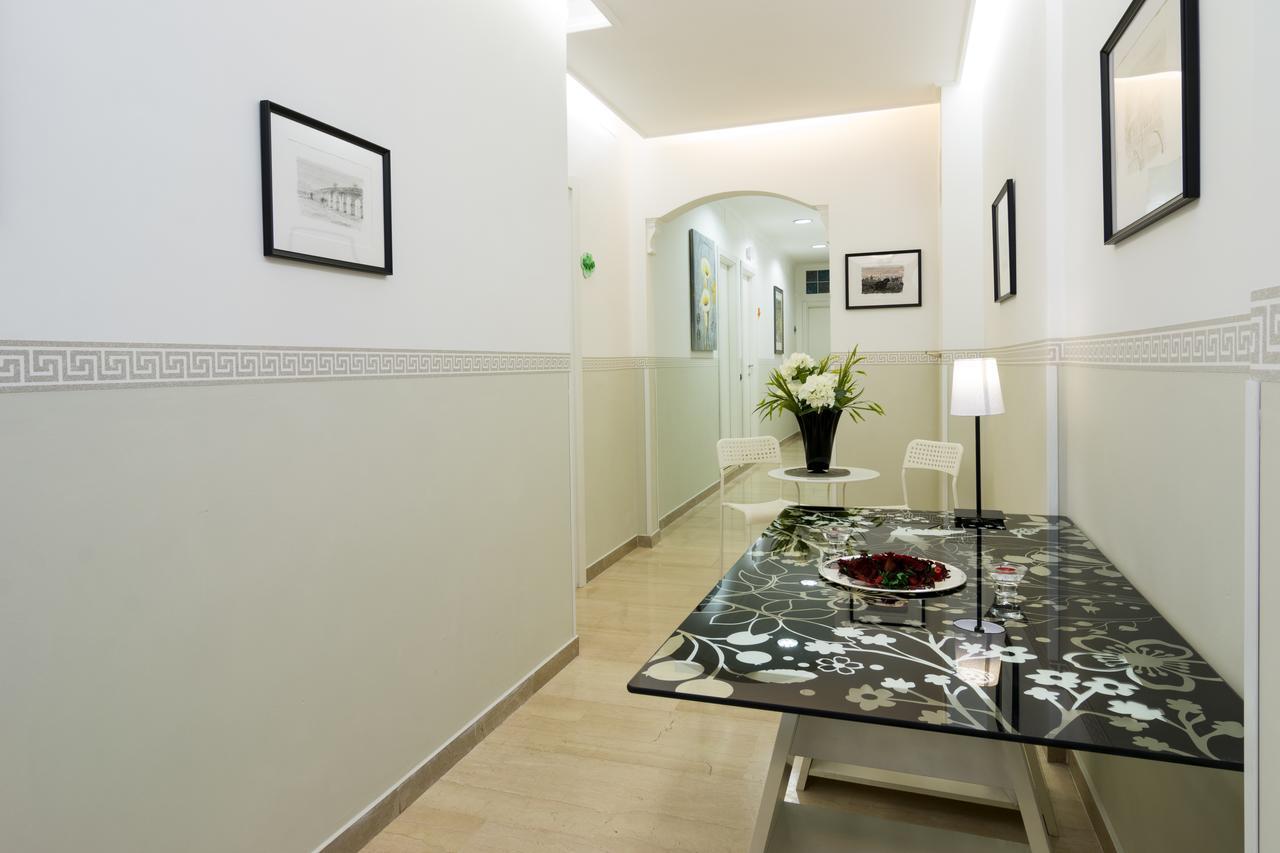 Vacanze A Roma Gregorio VII Exterior photo